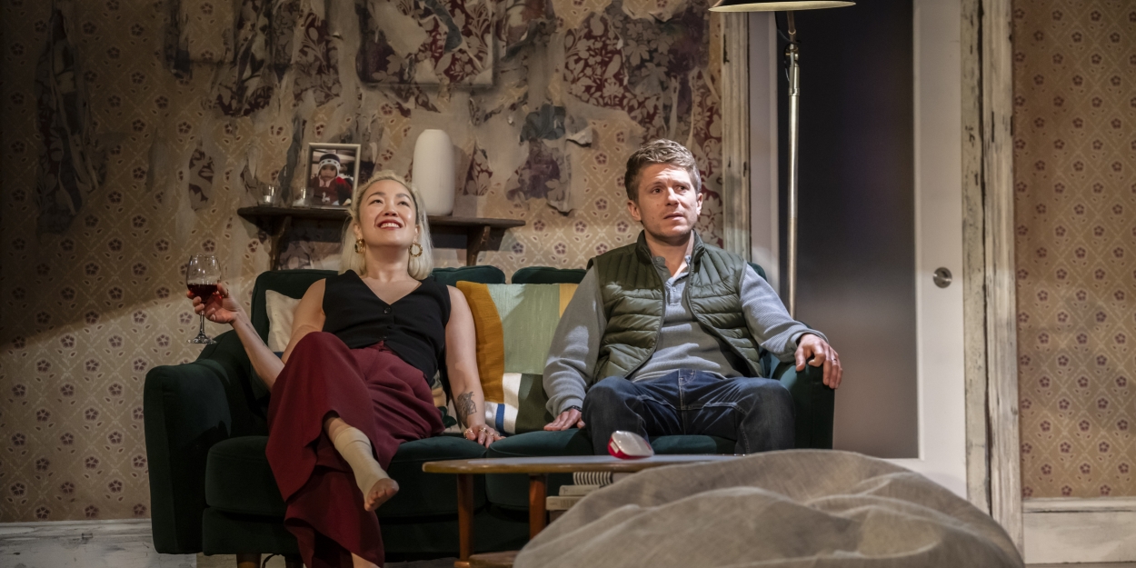 Photos: First Look at the UK Tour of 2:22 - A GHOST STORY Photos
