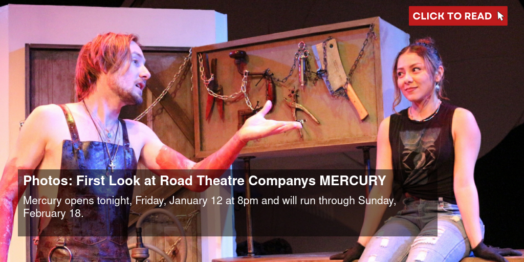 Photos: First Look at Road Theatre Company's MERCURY - Vimarsana News