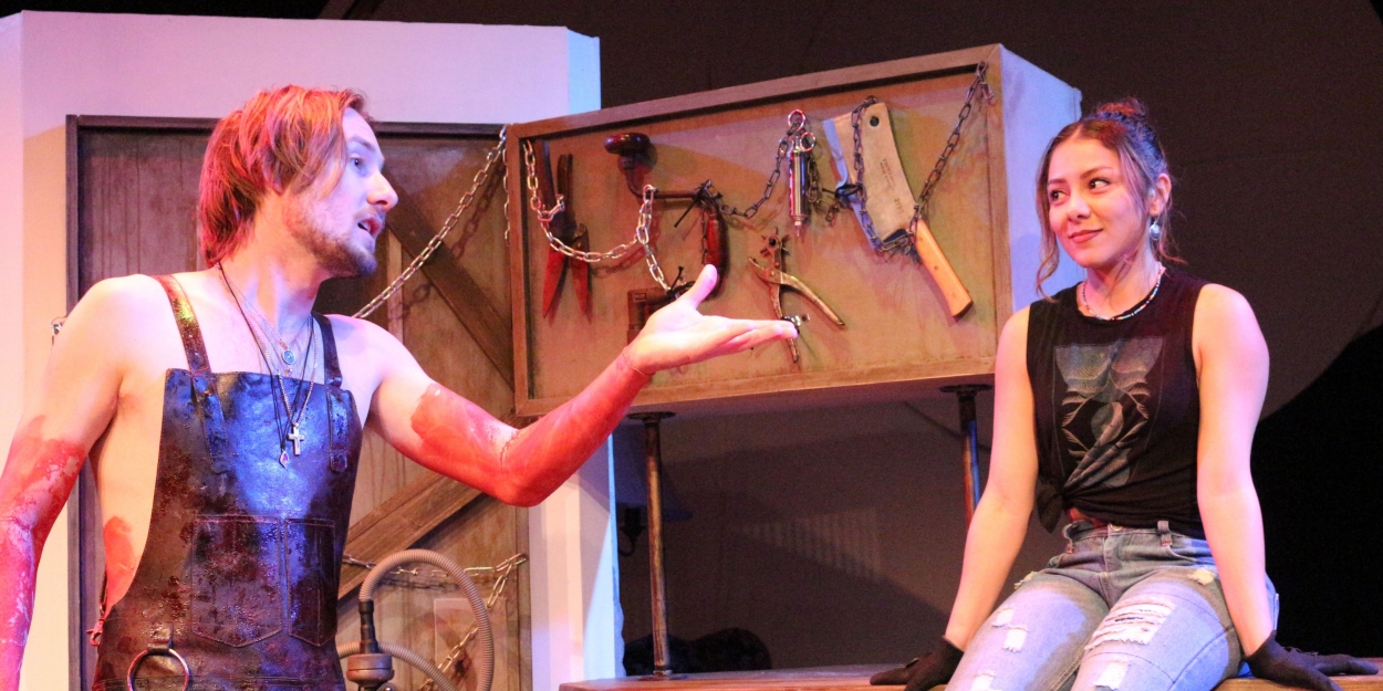 Photos: First Look at Road Theatre Company's MERCURY Photo
