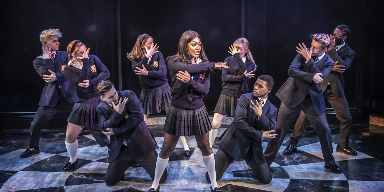 Photos: First Look at CRUEL INTENTIONS: THE '90S MUSICAL at The Other Palace Photos