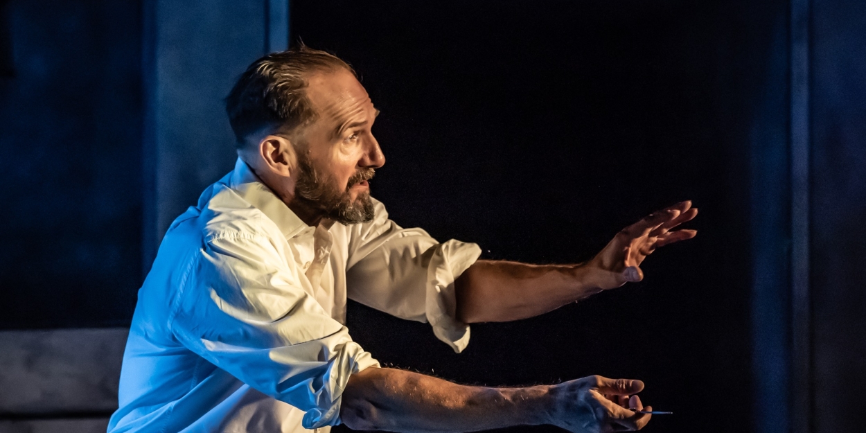 Photos: Further Images of MACBETH Starring Ralph Fiennes and Indira Varma Photos