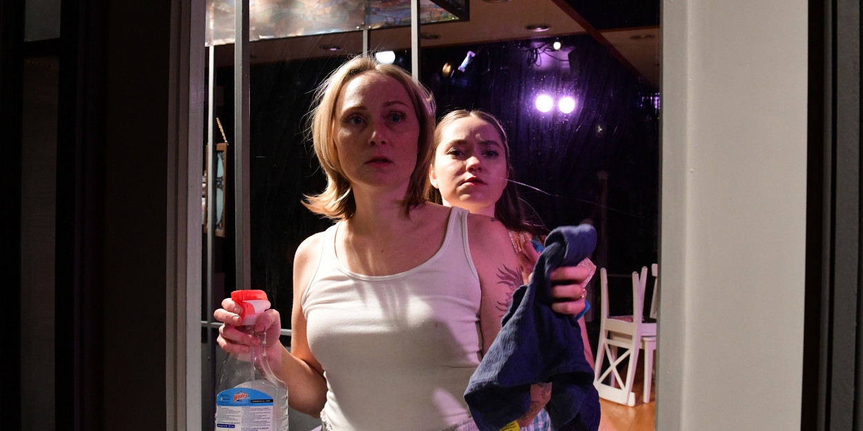 Photos: Firsst Look at IN QUIETNESS at A Red Orchid Theatre Photo
