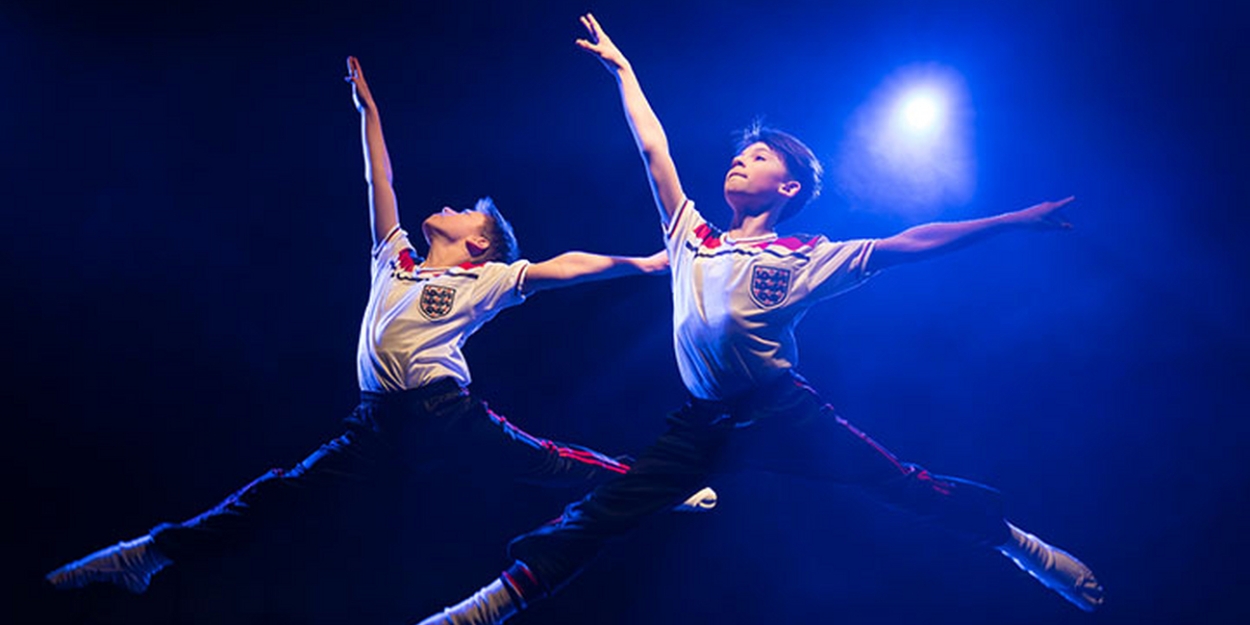 Photos: Get An Adavnced Look At BILLY ELLIOT At Paramount Theatre Photo