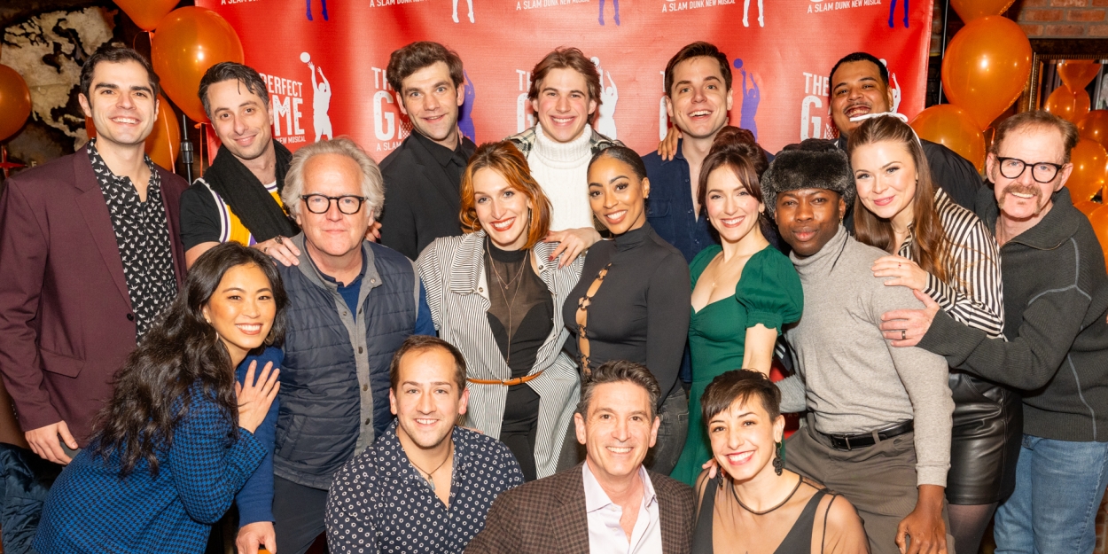 Photos: Go Inside Opening Night of THE PERFECT GAME: A SLAM DUNK NEW MUSICAL At Photos
