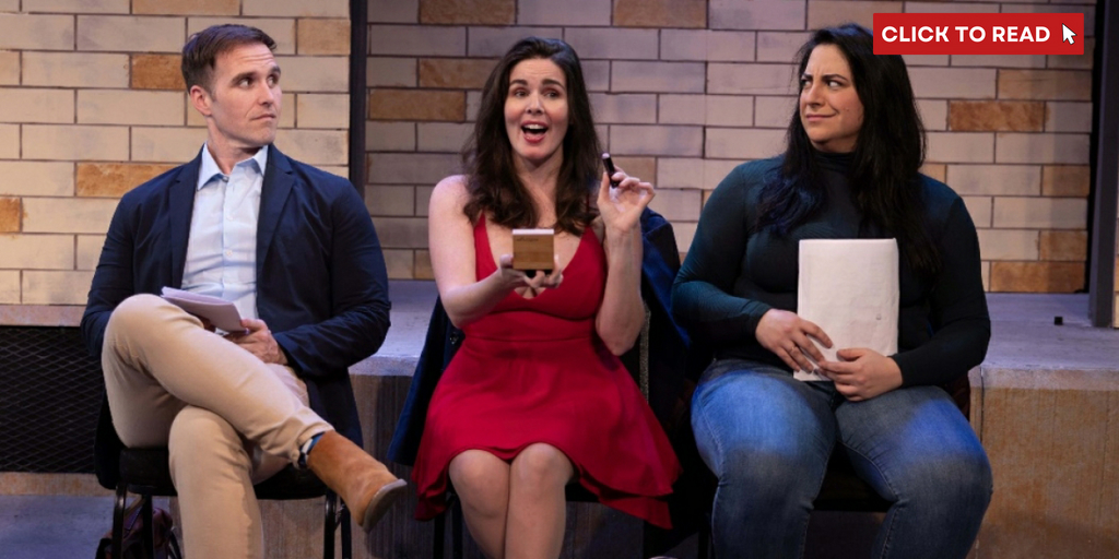 Photos: Island City Stage Presents WHICH WAY TO THE STAGE - Vimarsana News