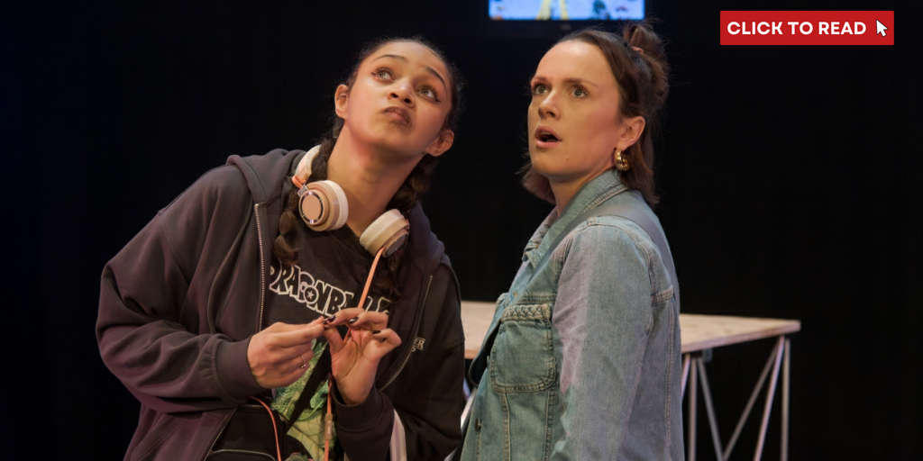 Photos: First Look At The UK Tour of WISH YOU WEREN'T HERE By Katie Redford - Vimarsana News