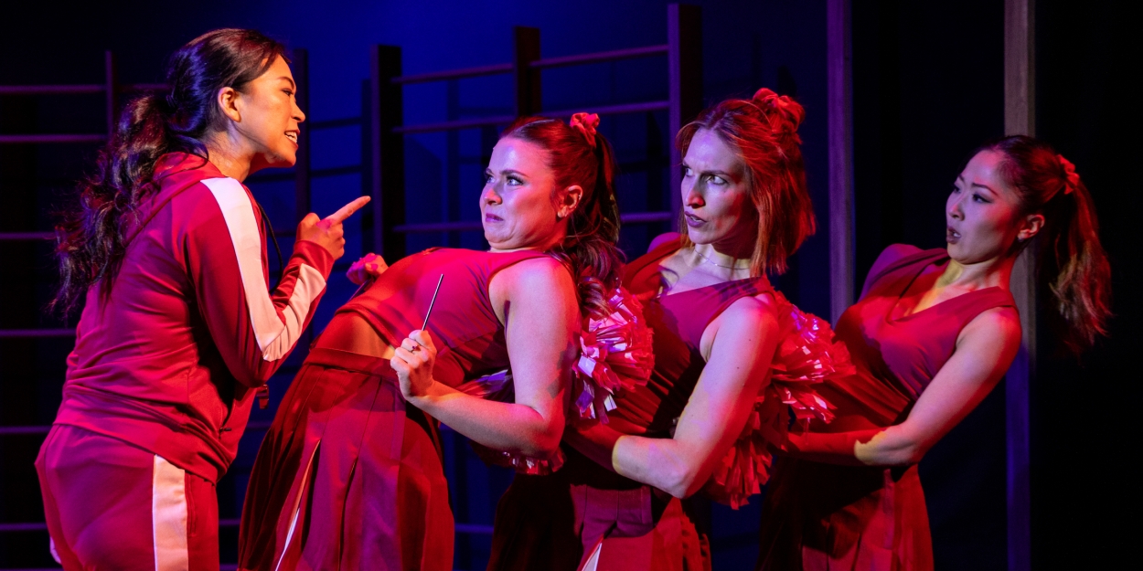 Photos: First Look At The Off Broadway Premiere of THE PERFECT GAME: A SLAM DUNK Photos
