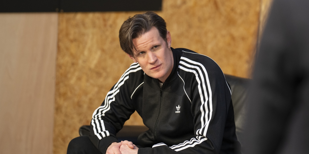 Photos: Matt Smith and More in Rehearsal For AN ENEMY OF THE PEOPLE Photo