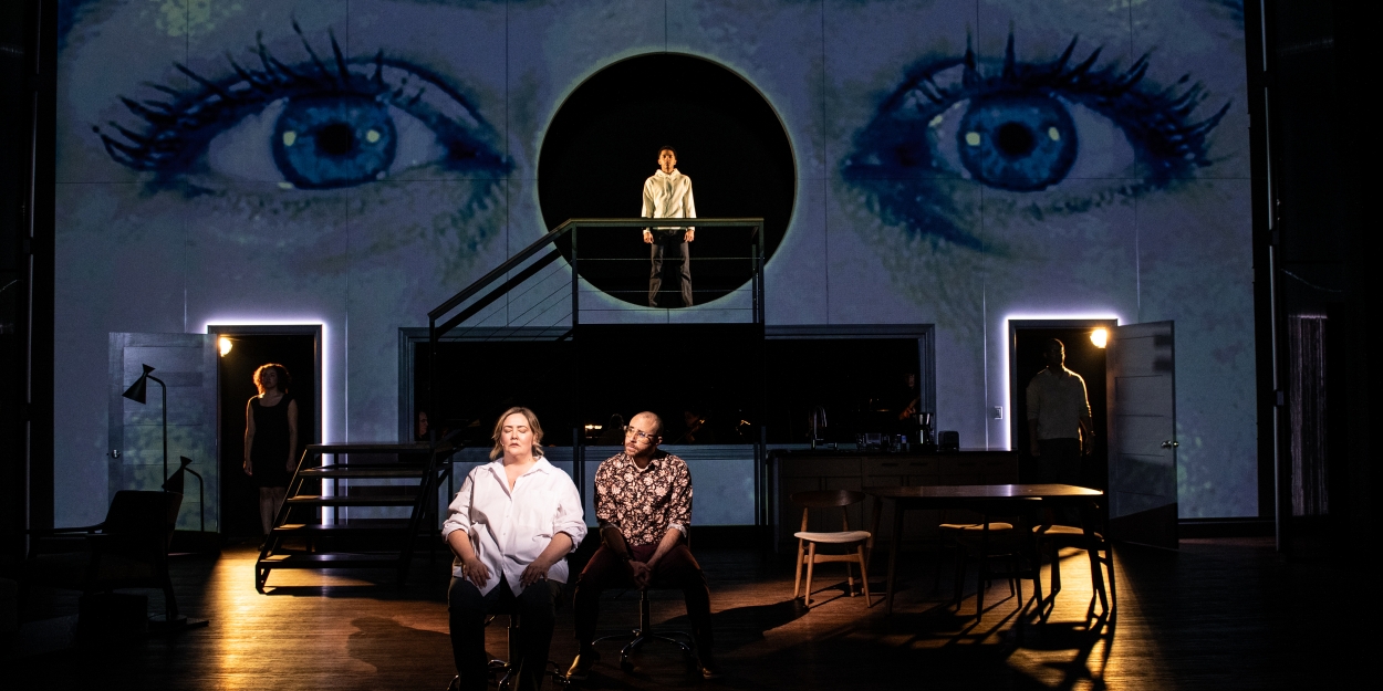 Photos: First Look At Pulitzer Prize-Winning NEXT TO NORMAL At Round House Theat Photos