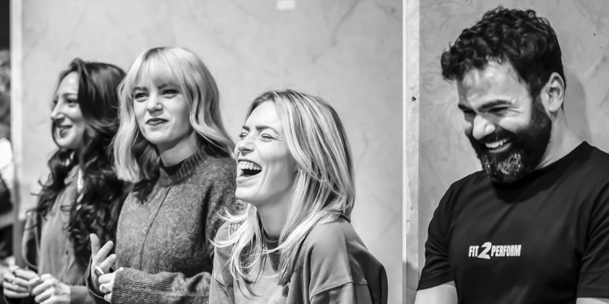 Photos: Go Behind The Scenes of THE TIME TRAVELLER'S WIFE: THE MUSICAL World Pre Photos