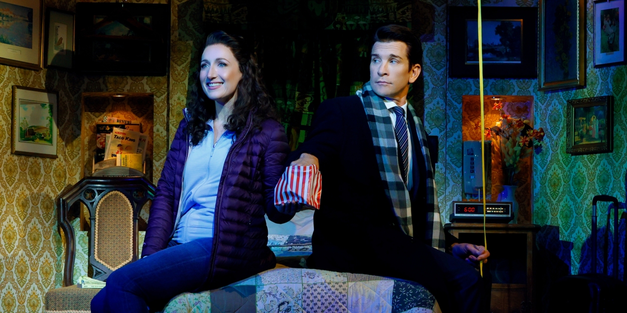 Photos: First Look At Andy Karl & More In GROUNDHOG DAY Australian Premiere Photos