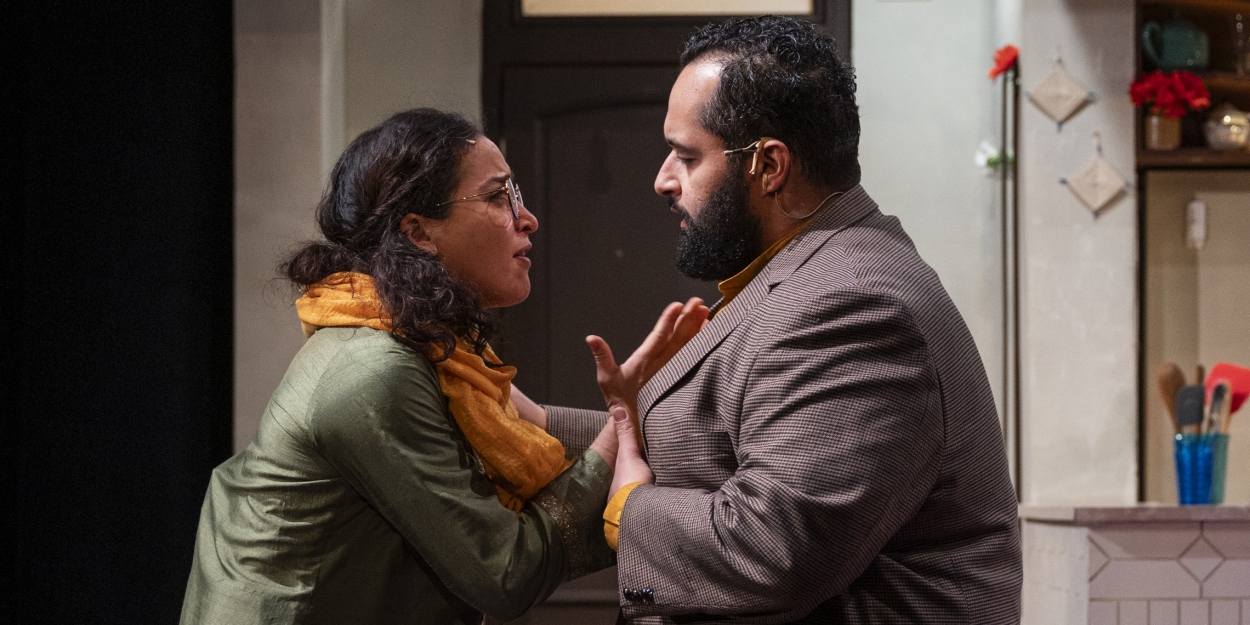 Photos: First Look At Pulitzer Prize-Winning SELLING KABUL At Northlight Theatre Photo