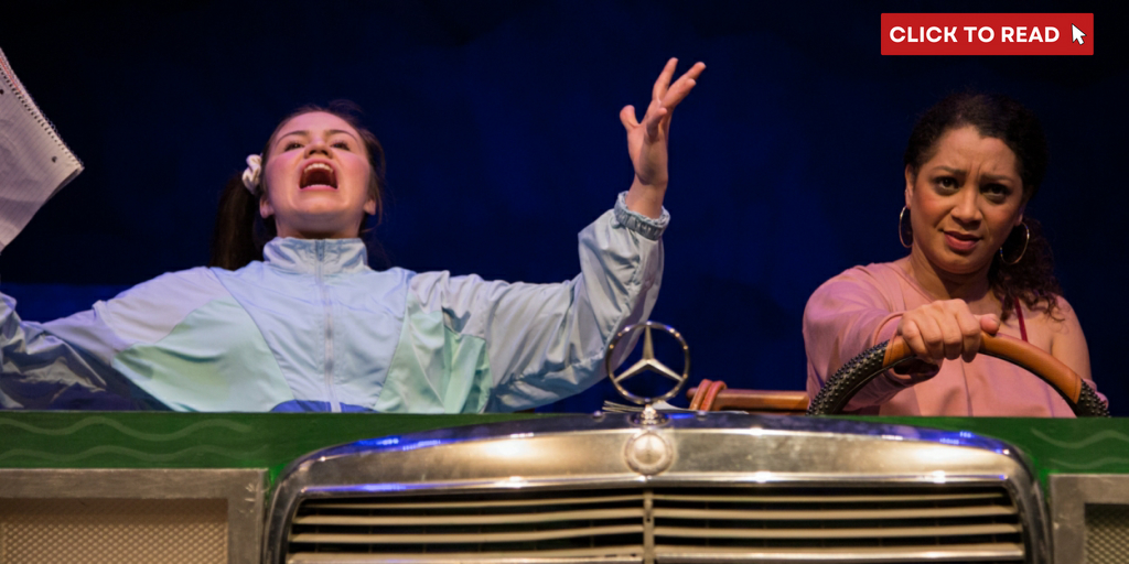 Photos: Main Street Theater Produces Quiara Alegría Hudes' 26 MILES - Vimarsana News