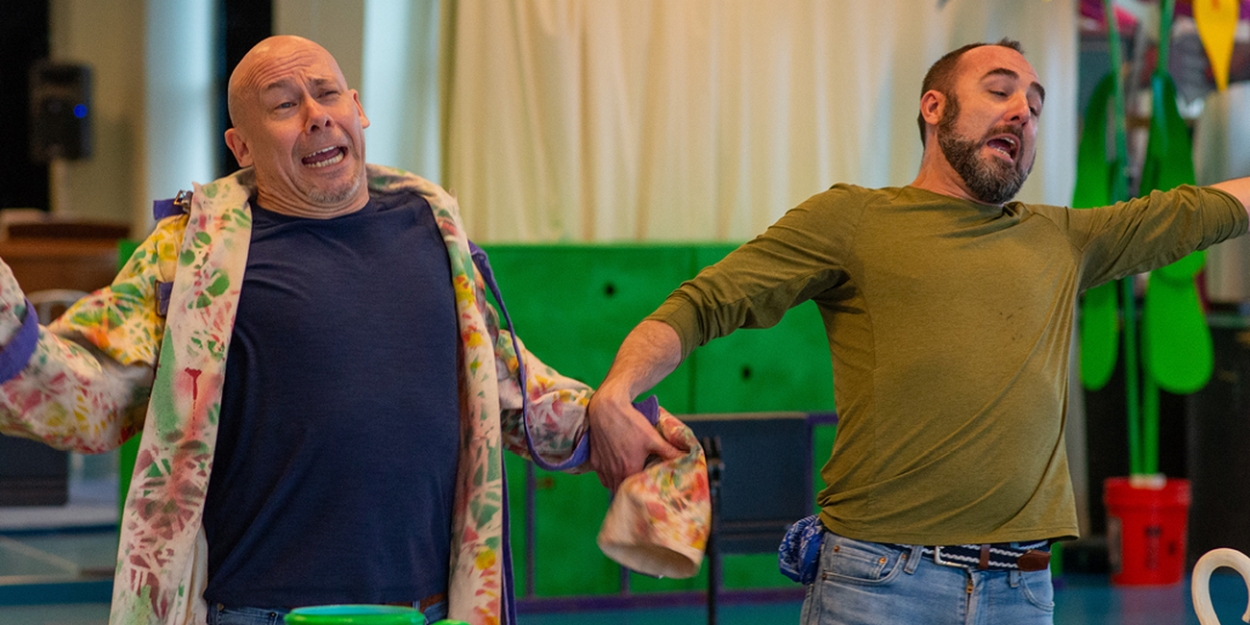 Photos: In Rehearsal for ALICE IN WONDERLAND At Children's Theatre Company Photo