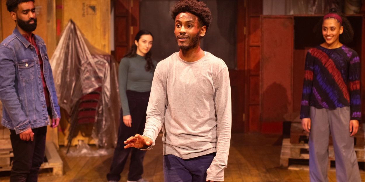 Photos: First Look at JOURNEY OF A REFUGEE at Stanley Arts Center Photos