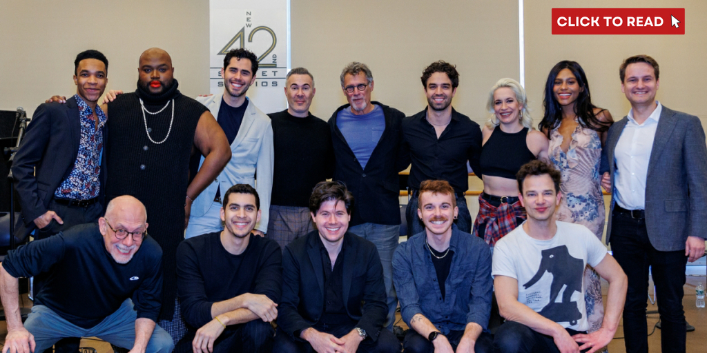 Photos: Inside the Industry Reading of New Musical SOHO HIGH - Vimarsana News