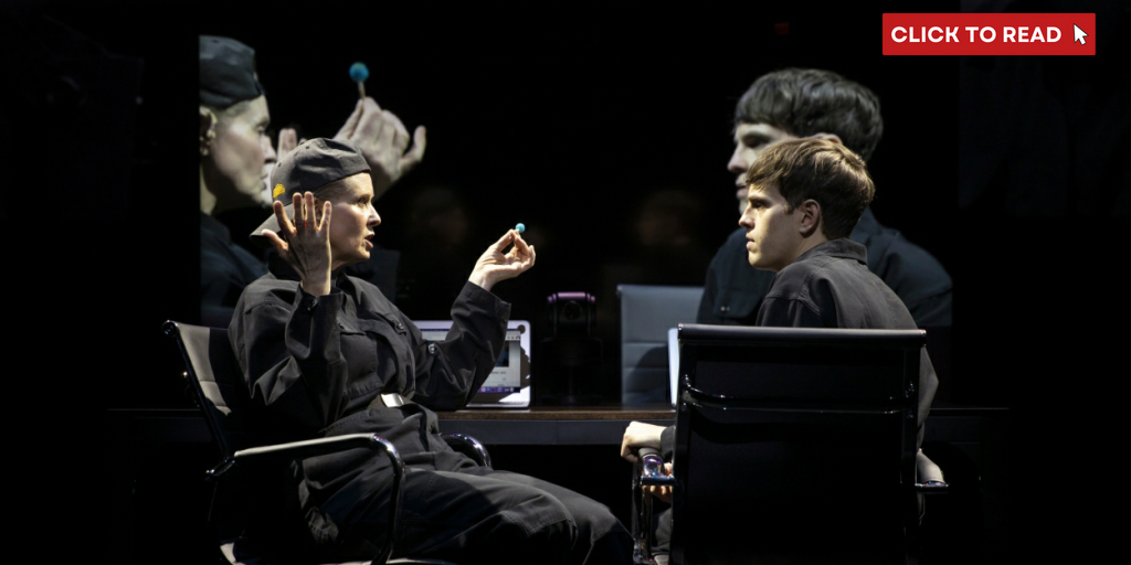 Photos: First Look at Cynthia Nixon and Taylor Trensch in THE SEVEN YEAR DISAPPEAR - Vimarsana News