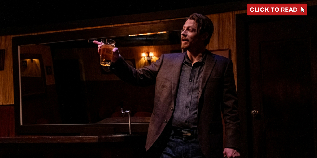 Photos: First Look at the Chicago Premiere of THE SMUGGLER From Jackalope Theatre Company - Vimarsana News