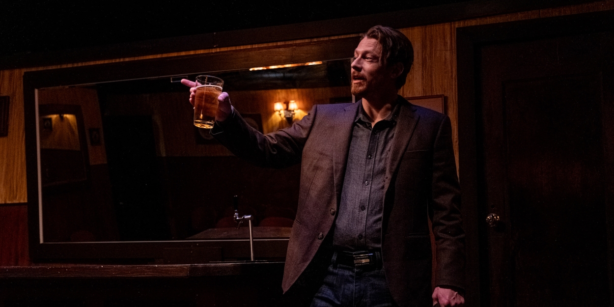 Photos: First Look at the Chicago Premiere of THE SMUGGLER From Jackalope Theatre Company