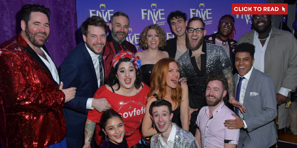 Photos: Go Inside Opening Night of FIVE: THE PARODY MUSICAL Off-Broadway - Vimarsana News