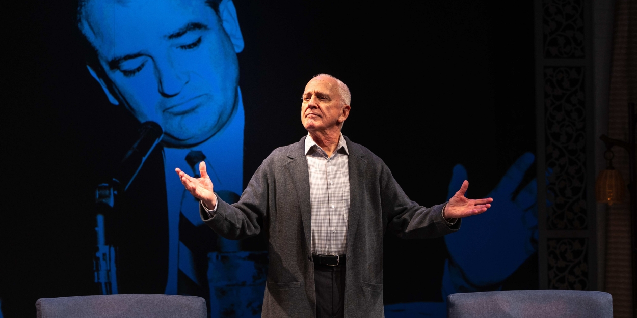 Photos: First Look at John Rubinstein in EISENHOWER: THIS PIECE OF GROUND at Rubicon Theatre Photo