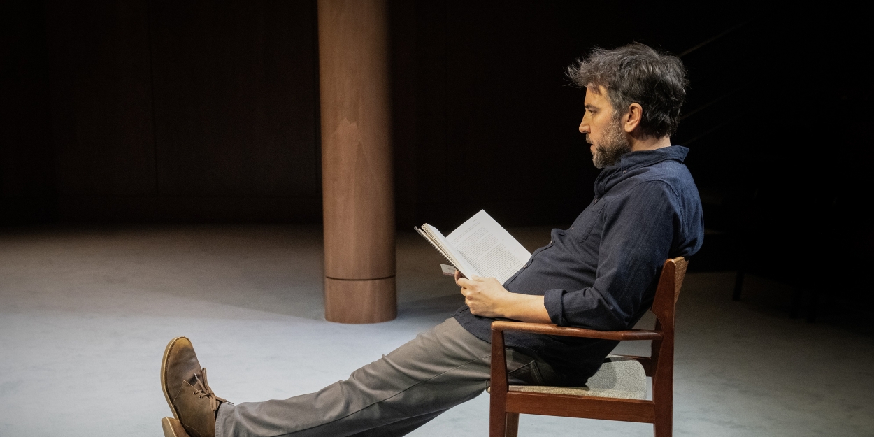 Photos: First Look at Josh Radnor and More in THE ALLY at the Public Theater Photo