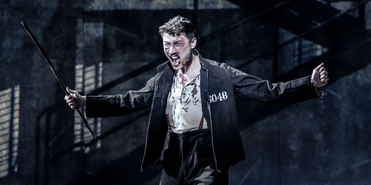 Photos: First Look at the UK and Ireland Tour of BONNIE & CLYDE Photos