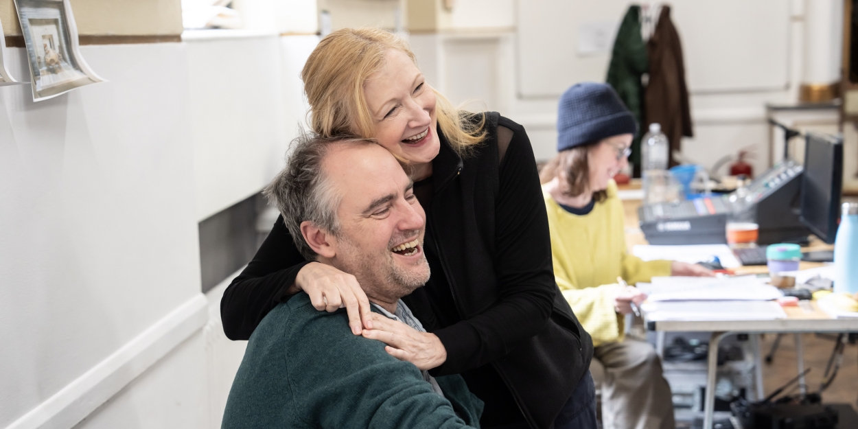 Photos: Inside Rehearsal For LONG DAY'S JOURNEY INTO NIGHT at Wyndham's Theatre Photo