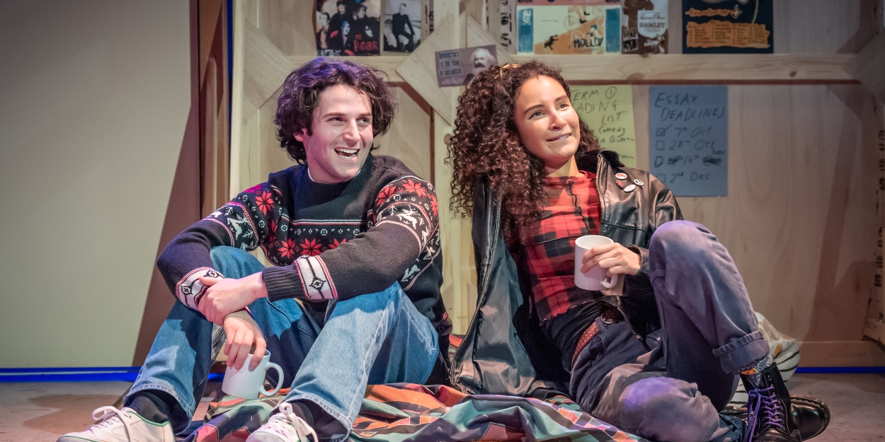 Photos: First Look at STARTER FOR TEN at Bristol Old Vic Photo