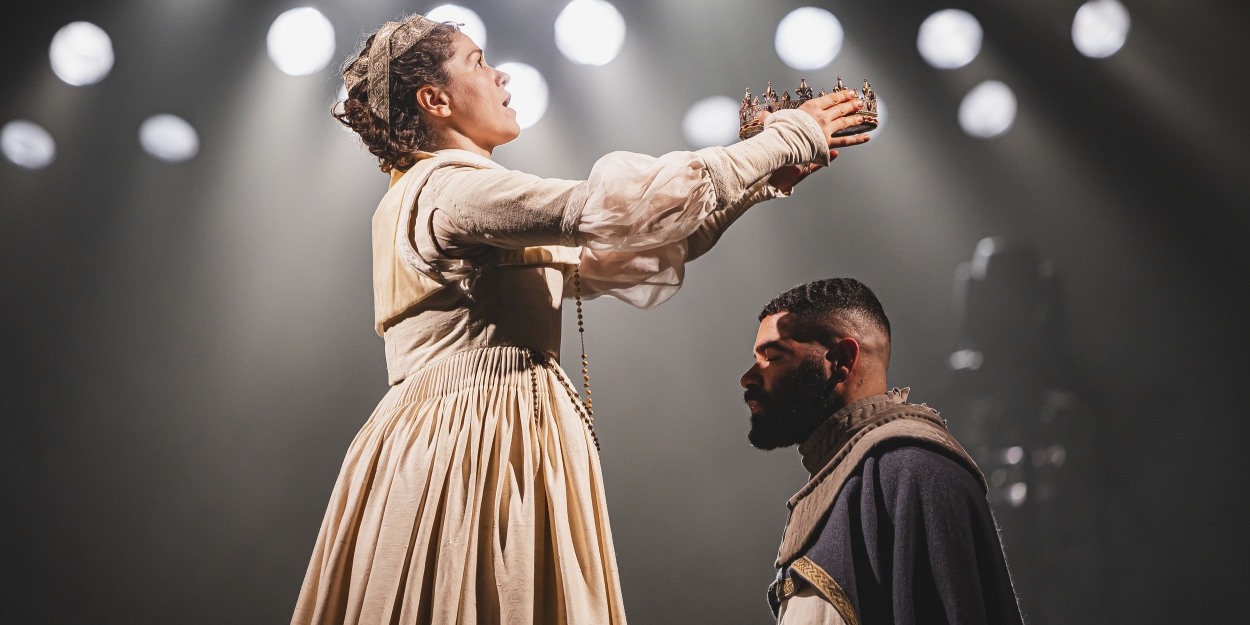 Photos/Video: First Look At Shakespeare's MACBETH At Leeds Playhouse Photos