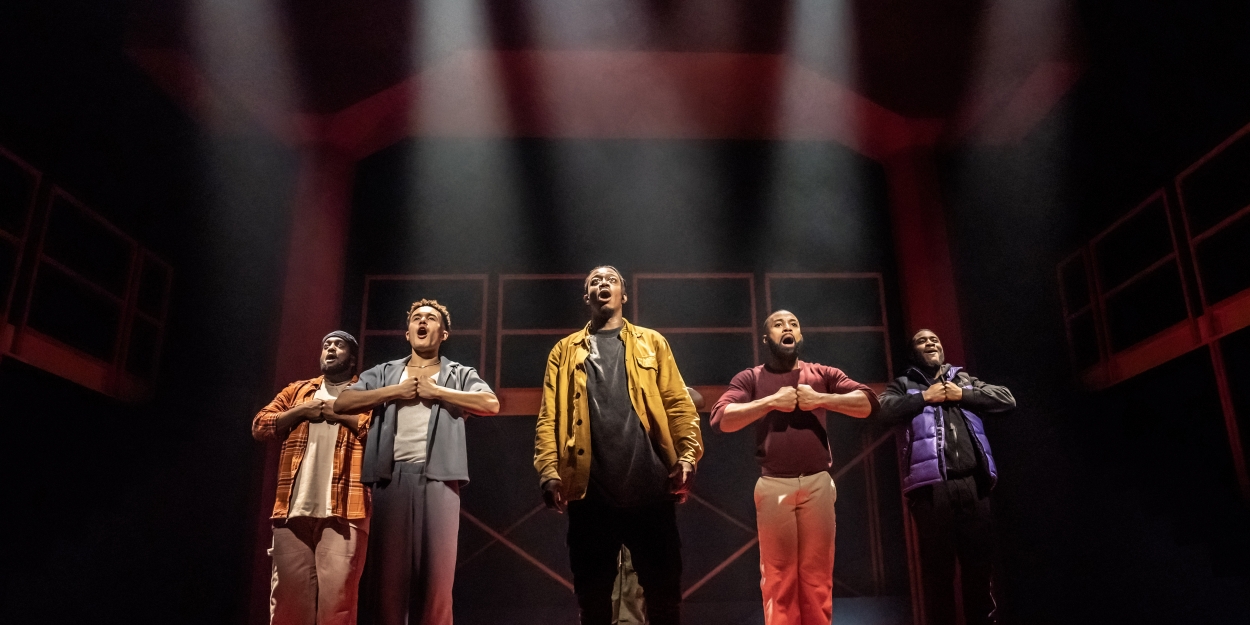 Photos: First Look at FOR BLACK BOYS... at the Garrick Theatre Photos