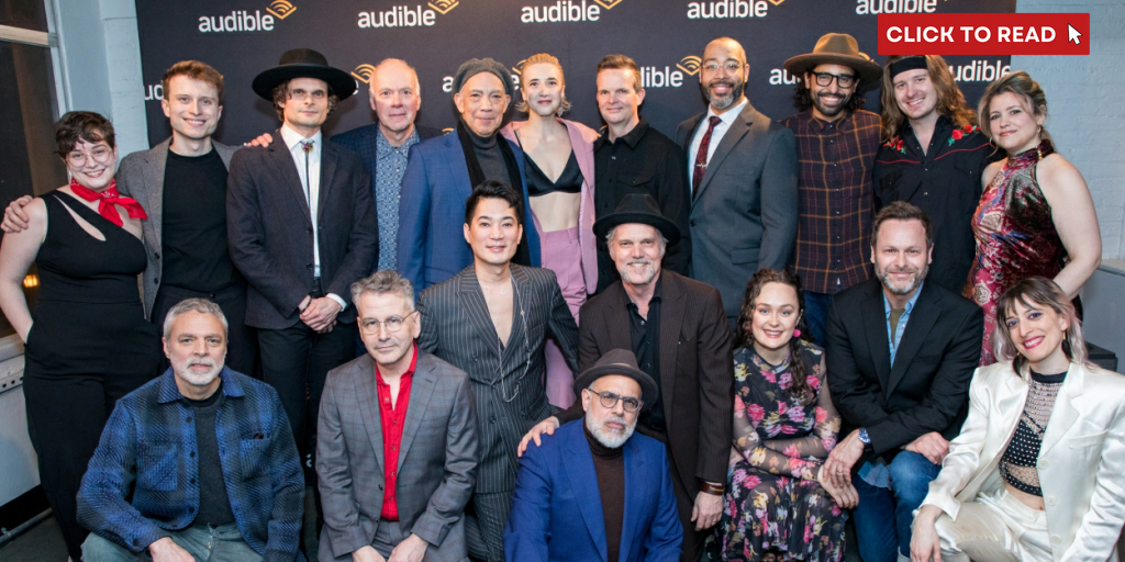 Photos: New David Yazbeck Musical DEAD OUTLAW Opens At Audible Theatre - Vimarsana News