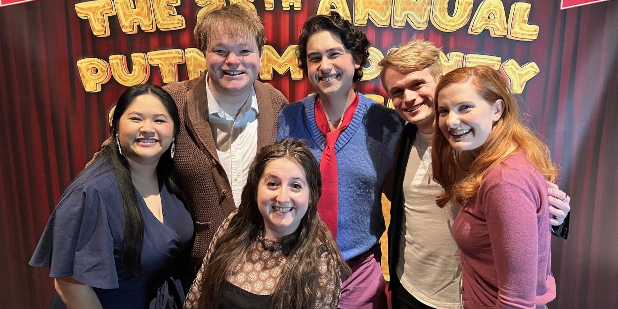 Photos: Inside Opening Night of THE 25TH ANNUAL PUTNAM COUNTY SPELLING BEE at Mu Photos