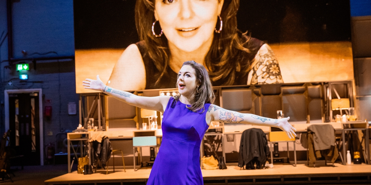 Photos: First Look at OPENING NIGHT Starring Sheridan Smith Photo
