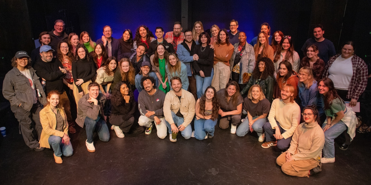 Photos: THE 24 HOUR PLAYS Takes The Stage In LA With Rachel Bloom, Sasheer Zamata, And More! Photo