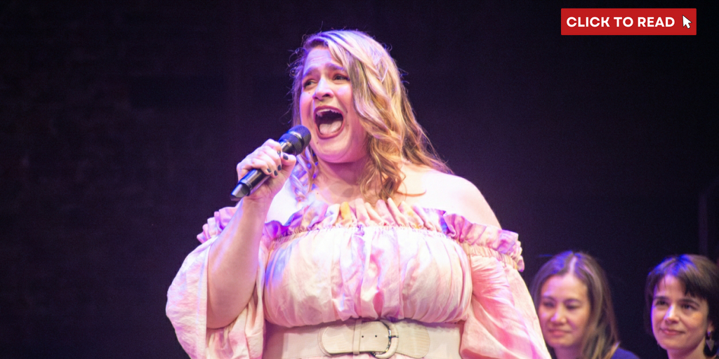 Photos: Bonnie Milligan, Julie Benko, and More at Classic Stage's CLASSICS GONE MAD! - Vimarsana News