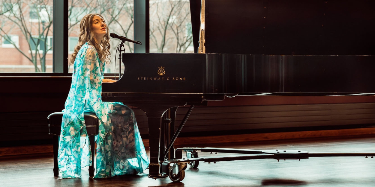 Photos: Meet Tiffany Topol The Star of BEAUTIFUL: THE CAROLE KING MUSICAL At Par Photos
