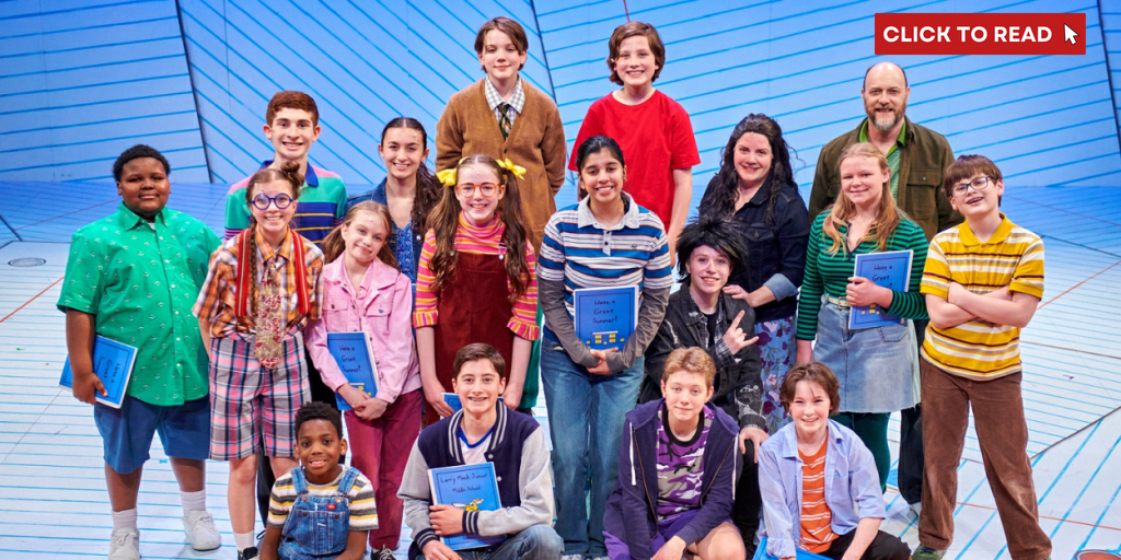 Photos: First Look At DIARY OF A WIMPY KID: THE MUSICAL At First Stage - Vimarsana News
