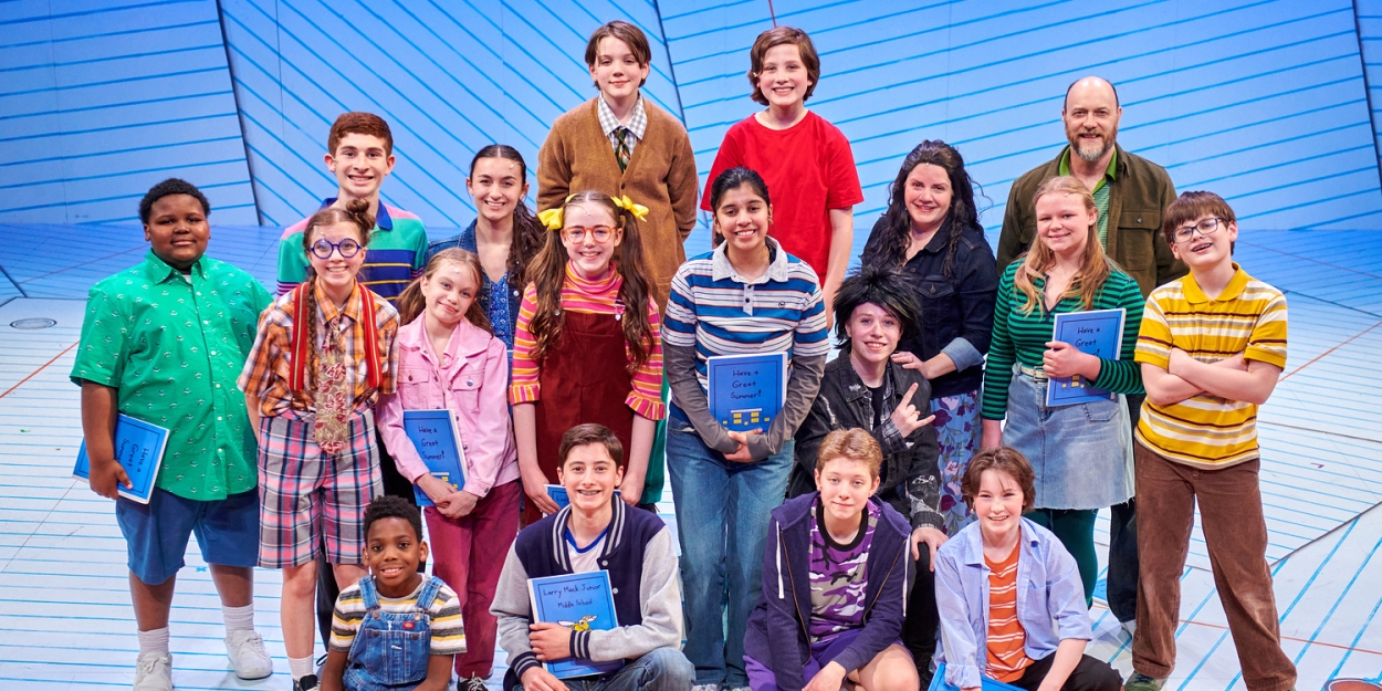 Photos: First Look At DIARY OF A WIMPY KID: THE MUSICAL At First Stage Photos