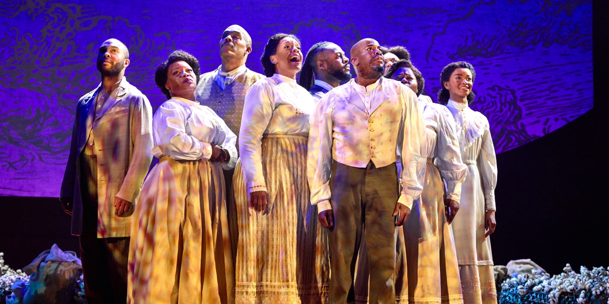 Review Roundup: Critics Sound Off on GUN & POWDER at Paper Mill Playhouse 