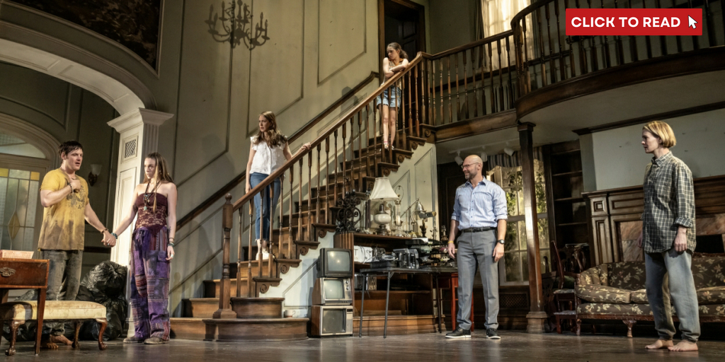 Photos: See All-New Photos of APPROPRIATE On Broadway, Reopening Tonight - Vimarsana News