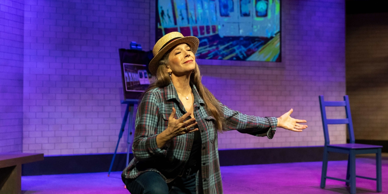 Photos: First Look at 'A' TRAIN at Rubicon Theatre Company Photo