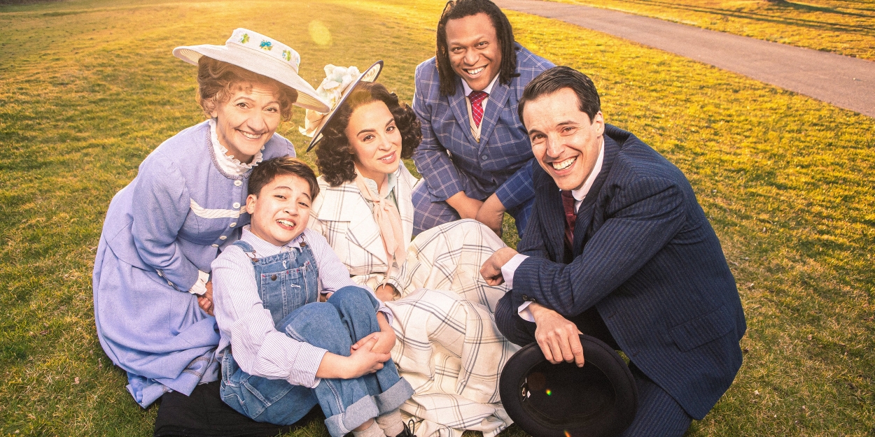 Photos: First Look at the Cast of THE MUSIC MAN at the Marriott Theatre Photo