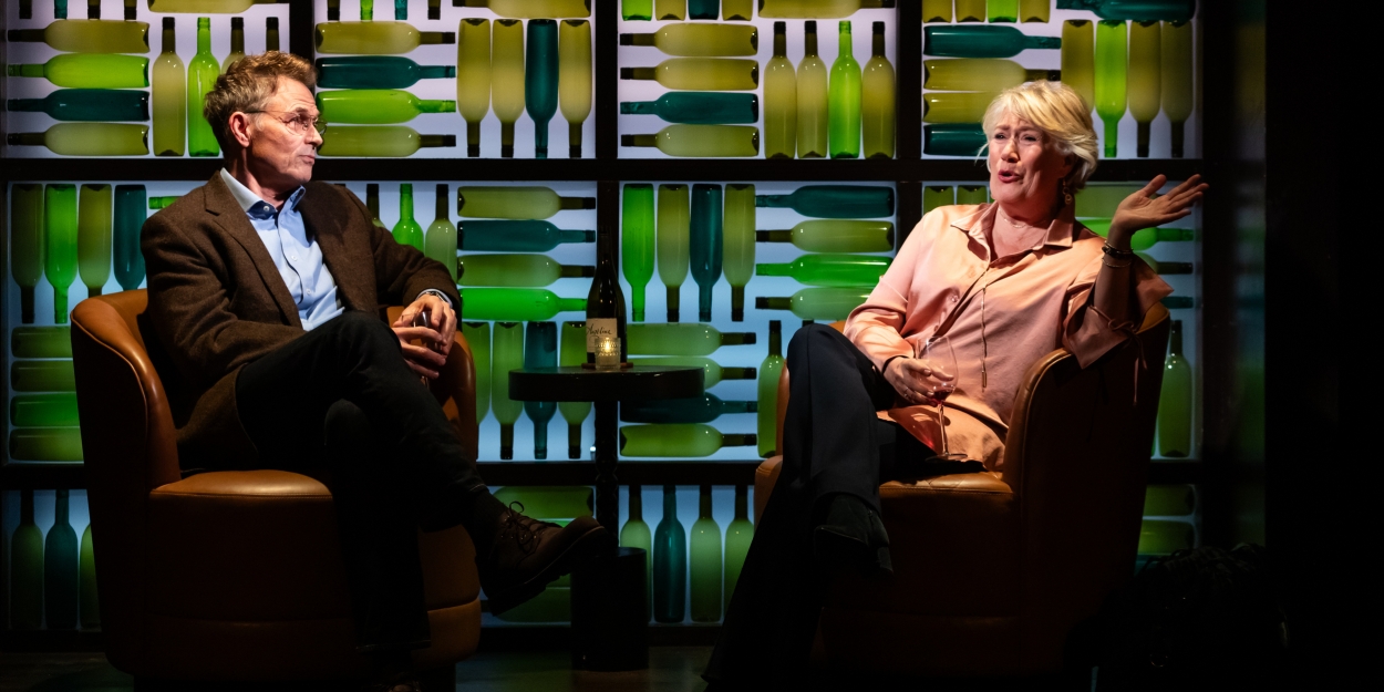 Photos: First Look At Jayne Atkinson & Tim Daly In the New York Premiere of STILL Photo