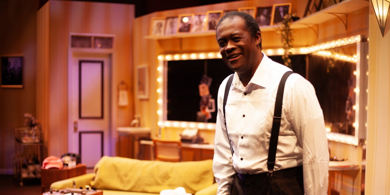 Photos: First Look at Sam Handerson in WaterTower Theatre's SATCHMO AT THE WALD Photos