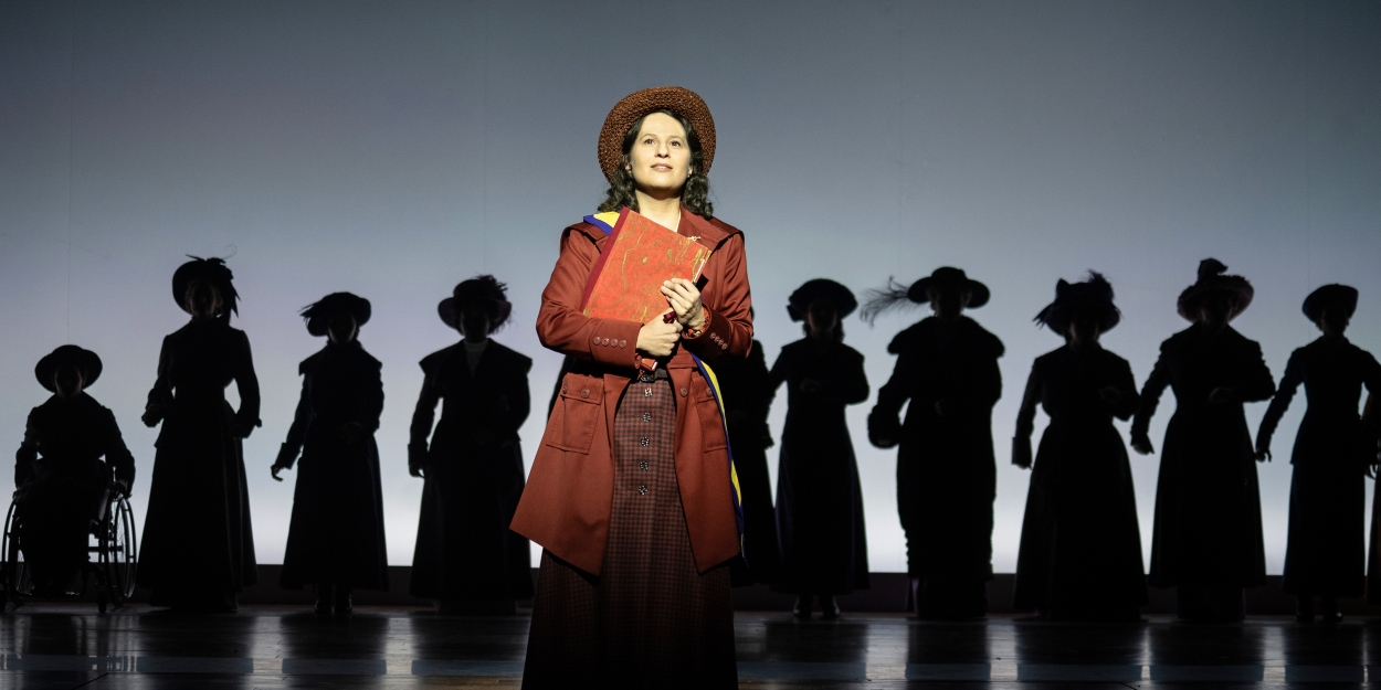 Photos: Get a First Look at SUFFS on Broadway