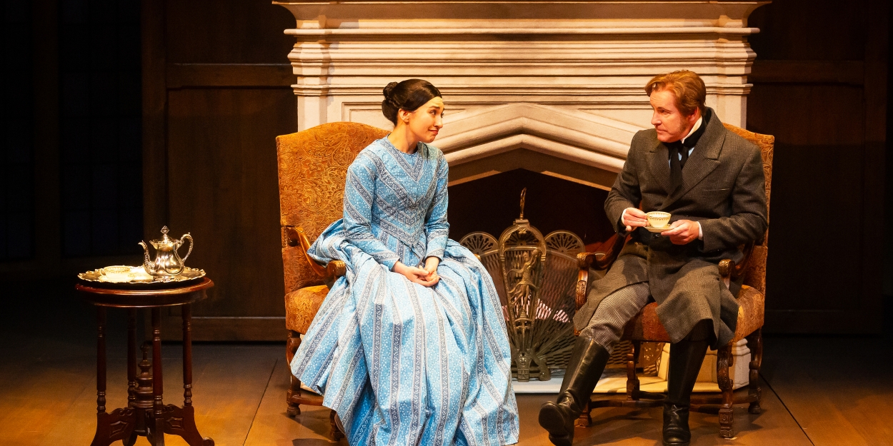 Photos: First Look at JANE EYRE at the Alley Theatre Photos