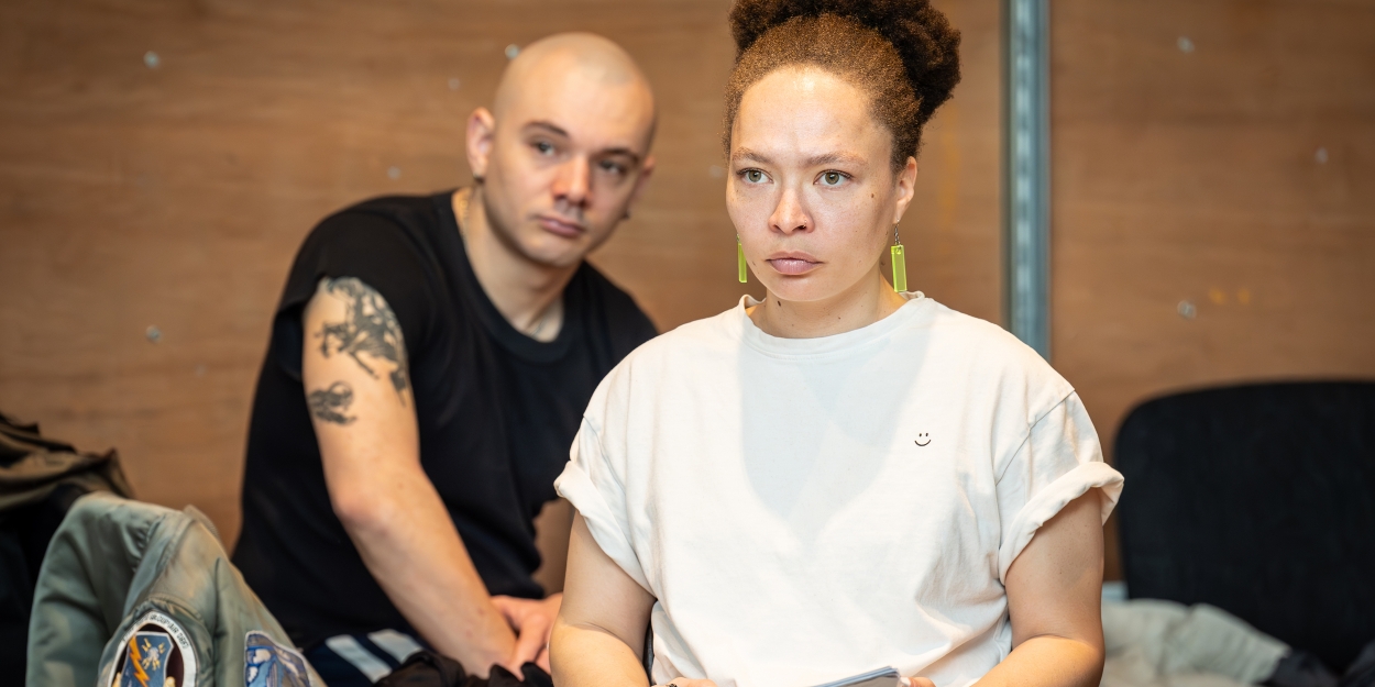 Photos: Inside Rehearsal For PEOPLE, PLACES AND THINGS Photo