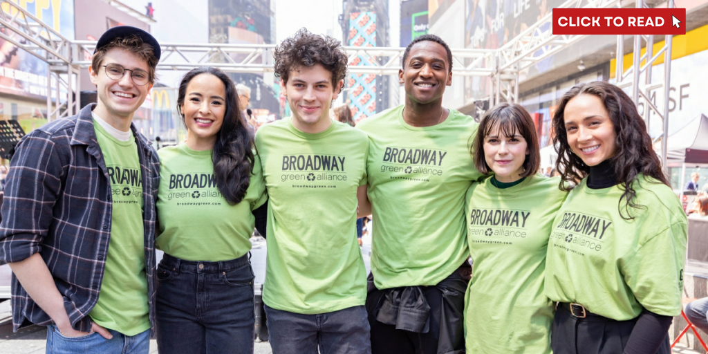 Photos: Inside the 3rd Annual BROADWAY CELEBRATES EARTH DAY Concert - Vimarsana News
