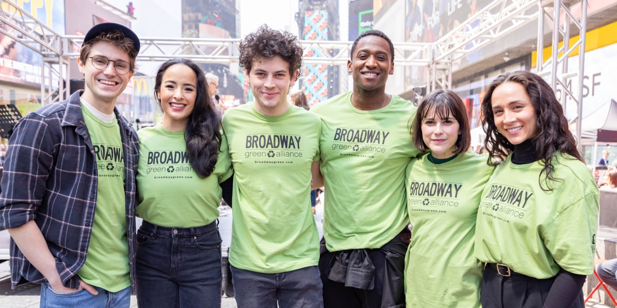 Photos: Inside the 3rd Annual BROADWAY CELEBRATES EARTH DAY Concert Photos